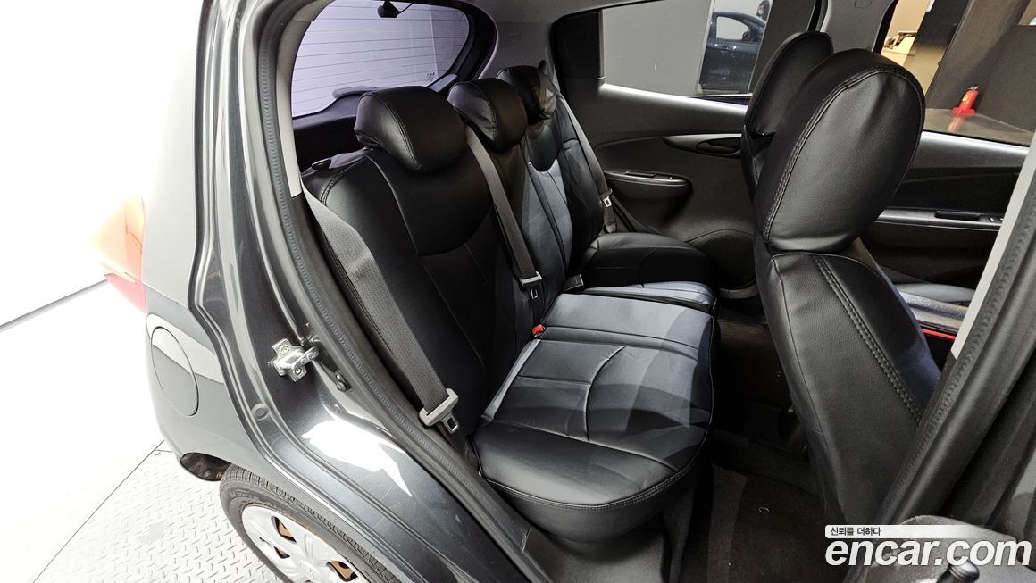 ChevroletGMDaewoo Spark 2017