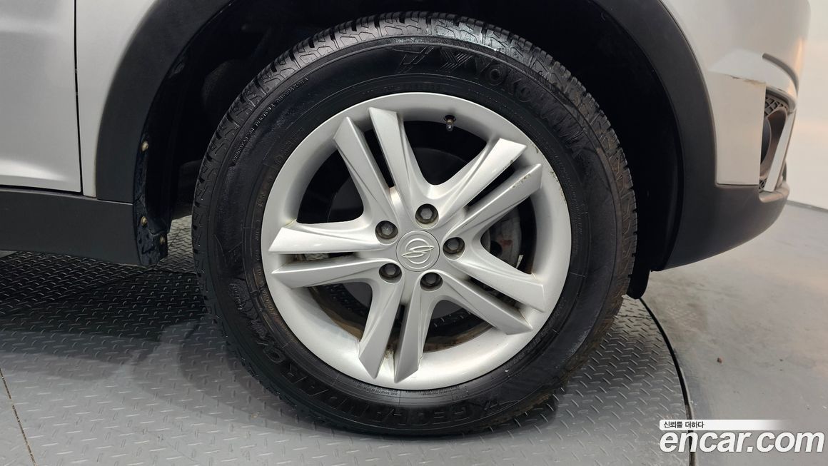 KG_Mobility_Ssangyong KORANDO 2015