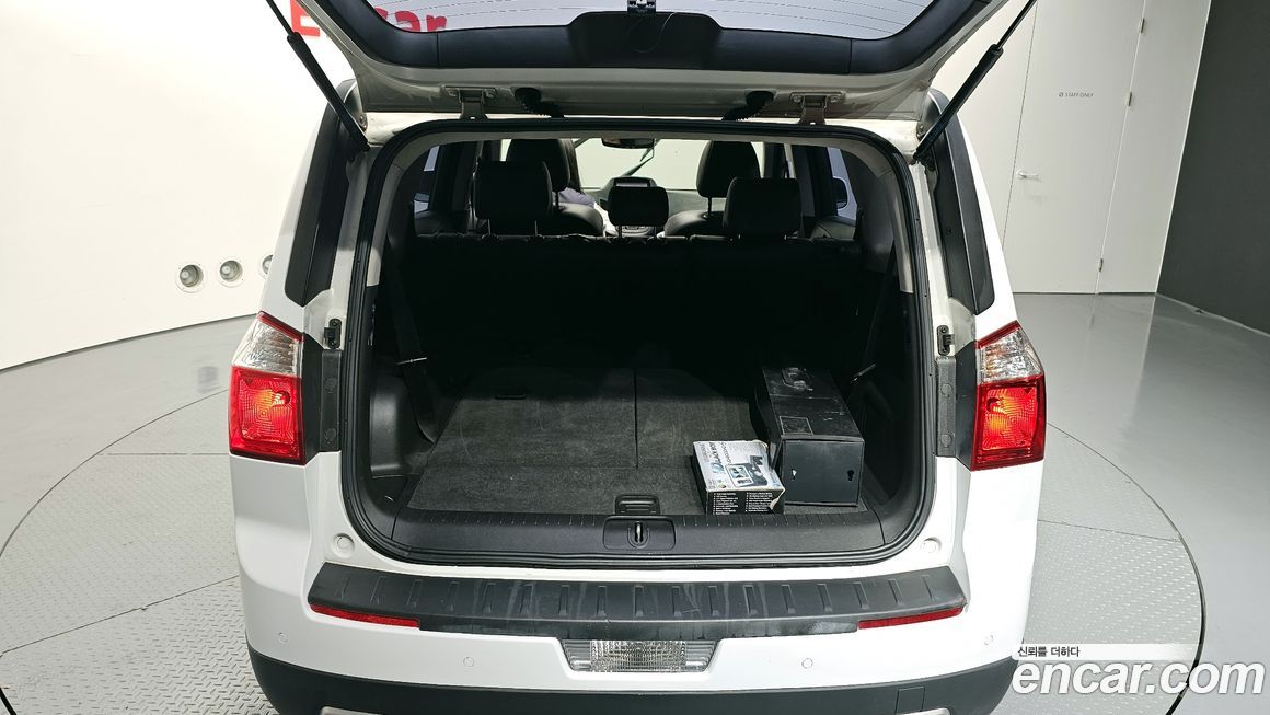 ChevroletGMDaewoo Orlando 2013