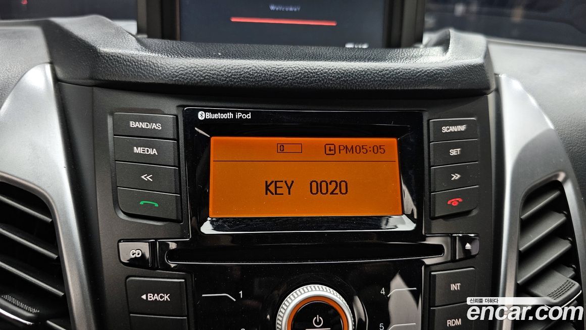 KG_Mobility_Ssangyong KORANDO 2014