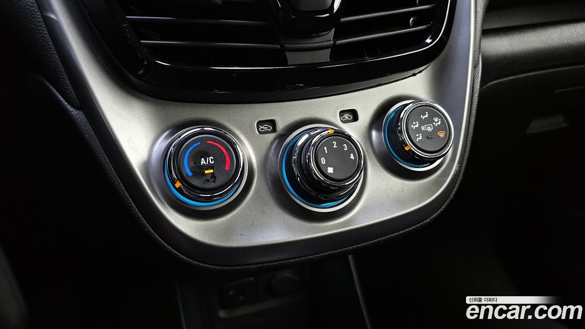 ChevroletGMDaewoo Spark 2017