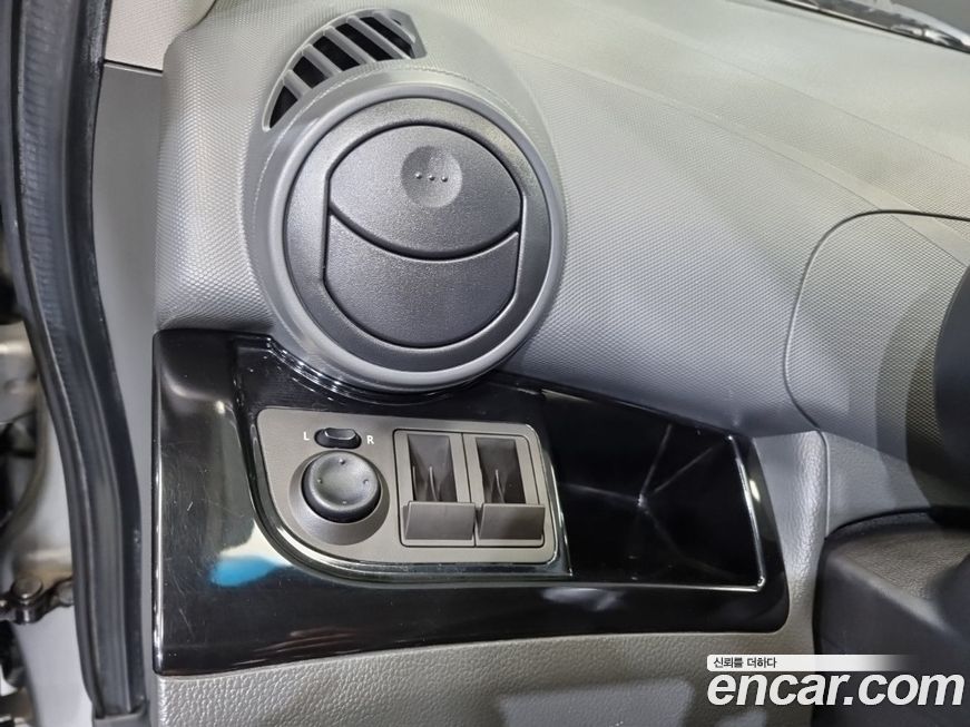 ChevroletGMDaewoo Matiz 2010