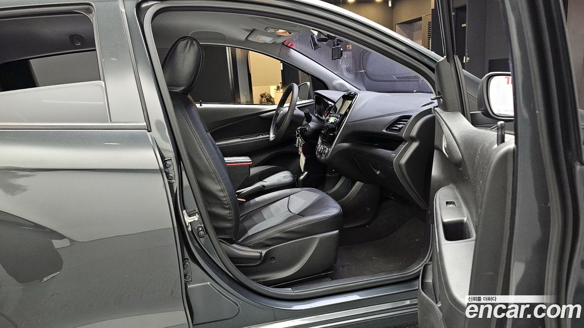 ChevroletGMDaewoo Spark 2017