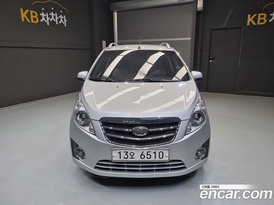 ChevroletGMDaewoo Matiz 2010