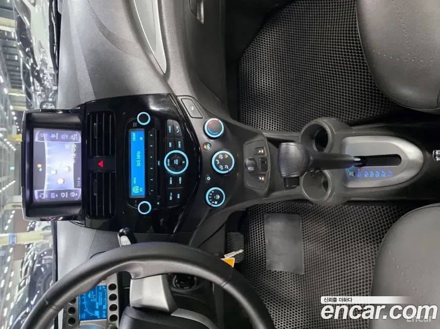 ChevroletGMDaewoo Spark 2013