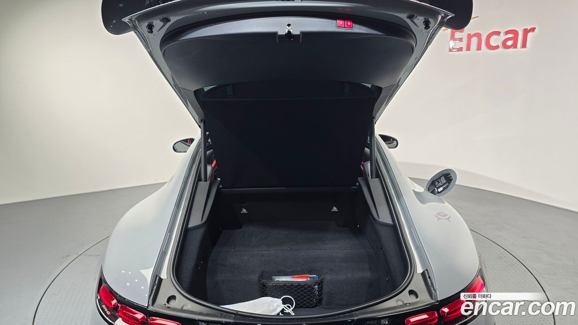 Mercedes-Benz AMG GT 2026