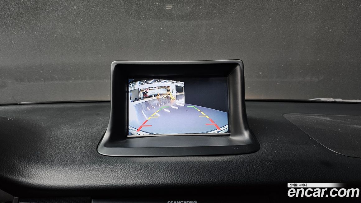 KG_Mobility_Ssangyong KORANDO 2013