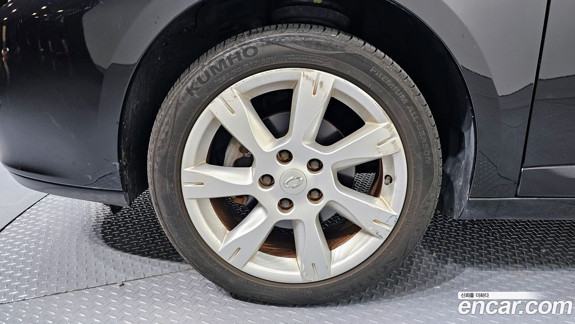 Renault-KoreaSamsung SM3 2011