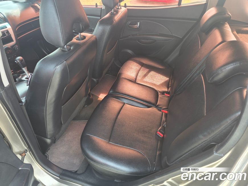 Kia morning 2009