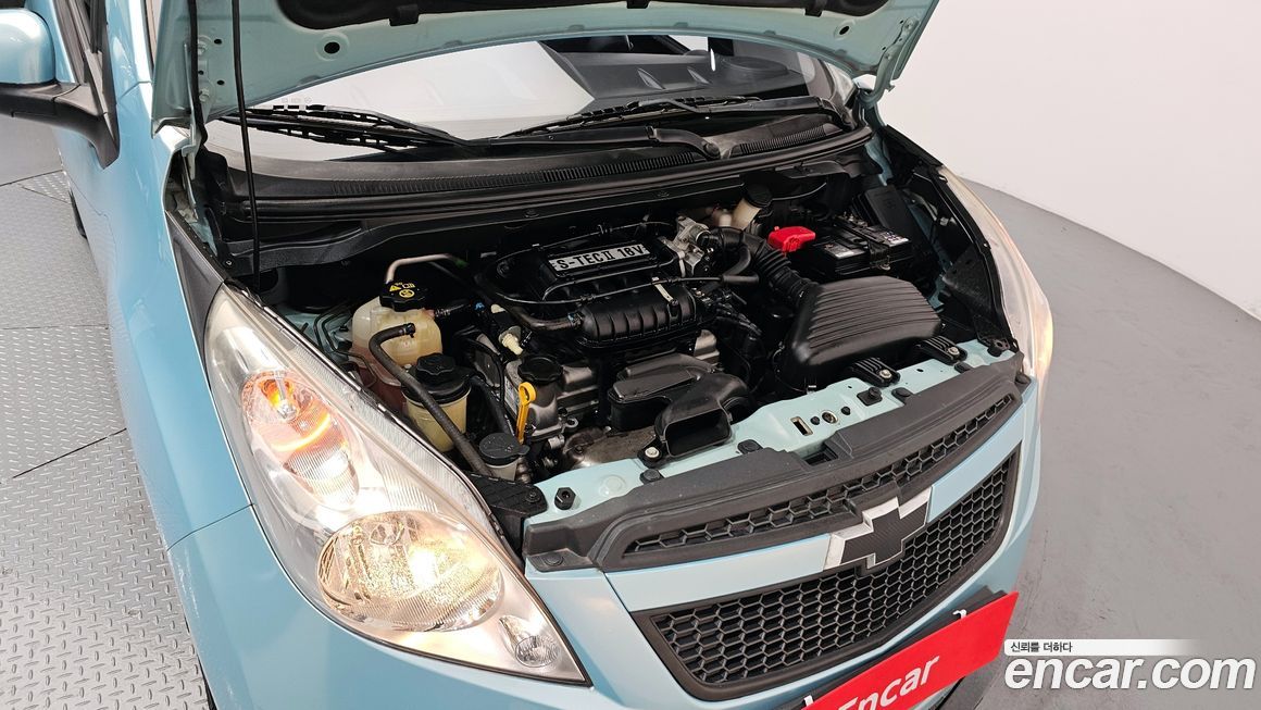 ChevroletGMDaewoo Matiz 2011