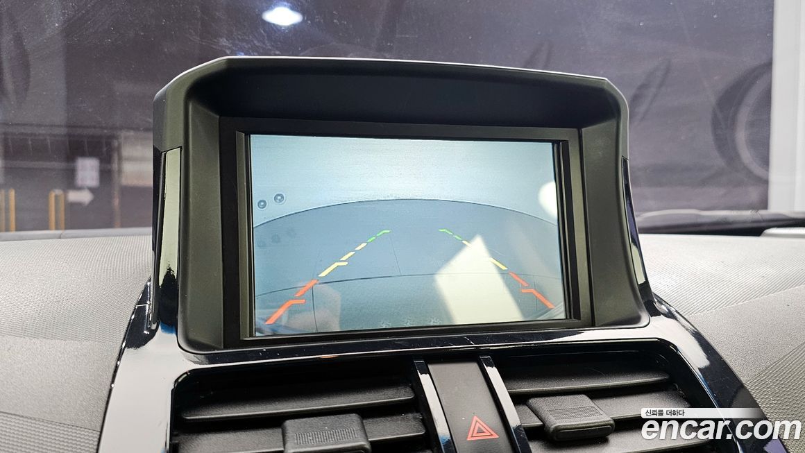 ChevroletGMDaewoo Spark 2014