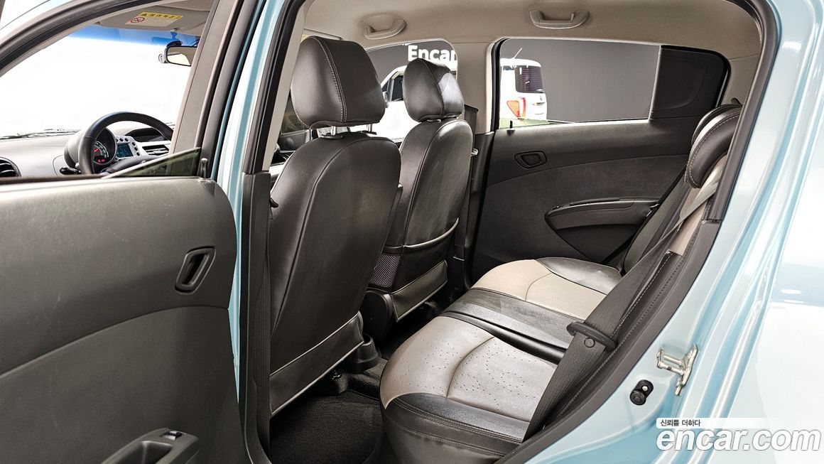 ChevroletGMDaewoo Matiz 2011