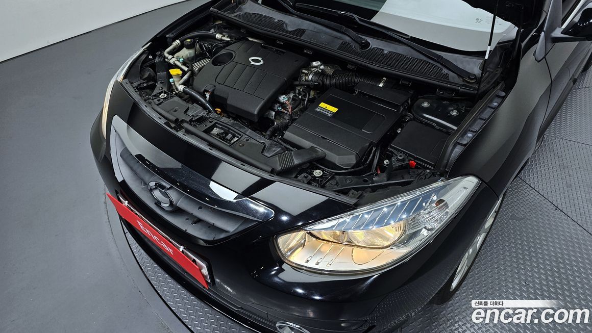 Renault-KoreaSamsung SM3 2011