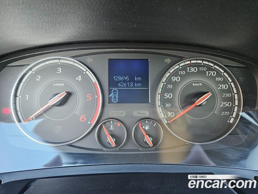 Renault-KoreaSamsung SM5  2014