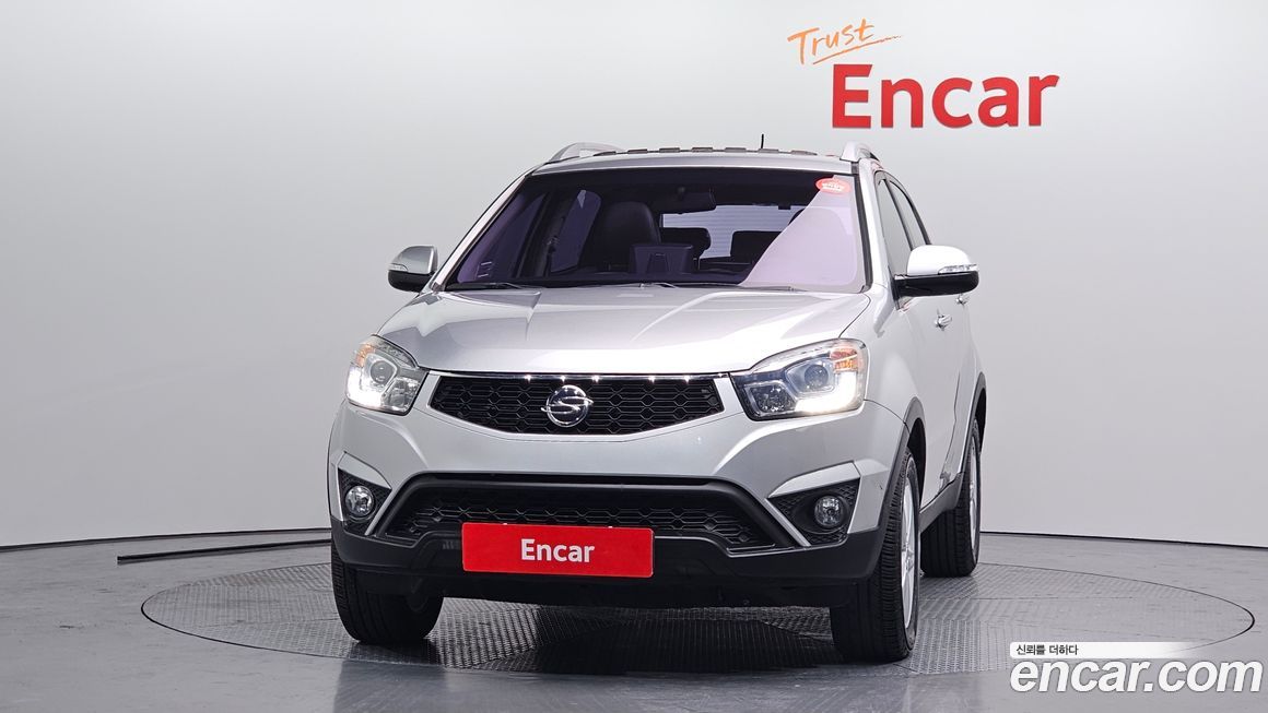KG_Mobility_Ssangyong KORANDO 2015