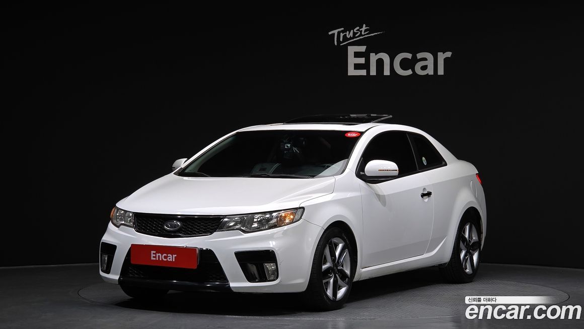 Kia Porte 2012