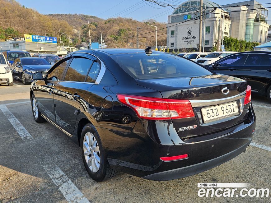 Renault-KoreaSamsung SM5  2014