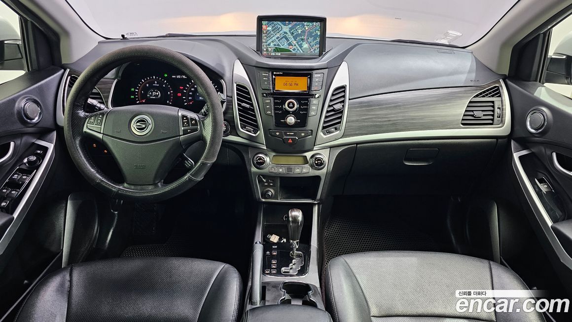 KG_Mobility_Ssangyong KORANDO 2015