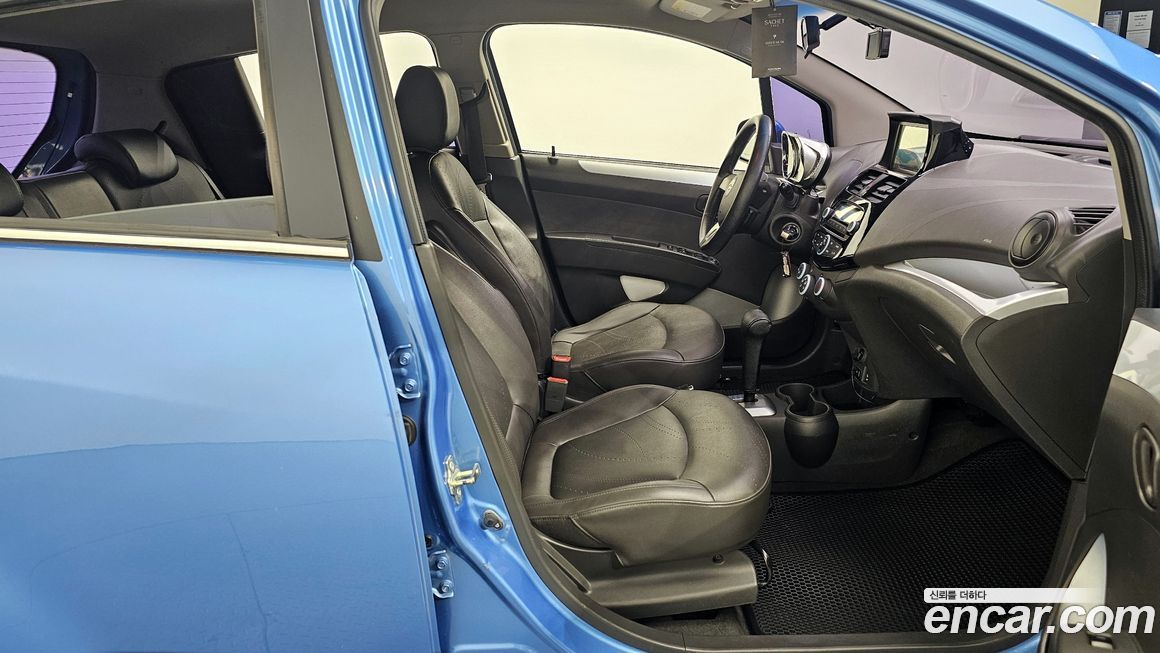 ChevroletGMDaewoo Spark 2014