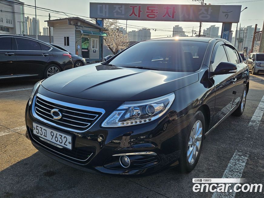 Renault-KoreaSamsung SM5  2014