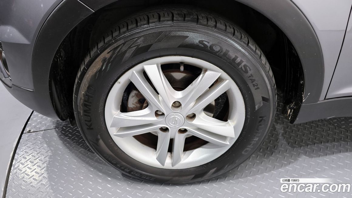 KG_Mobility_Ssangyong KORANDO 2014