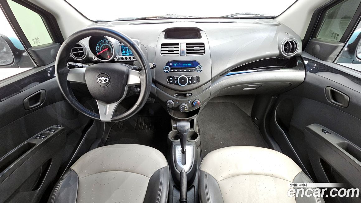 ChevroletGMDaewoo Matiz 2011