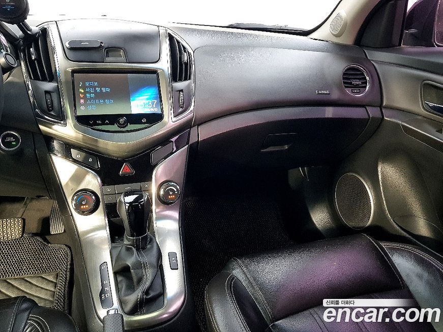 ChevroletGMDaewoo Cruze 2013