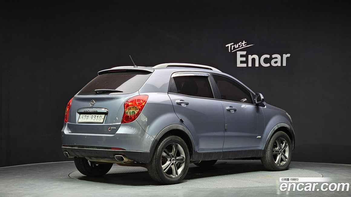 KG_Mobility_Ssangyong KORANDO 2013