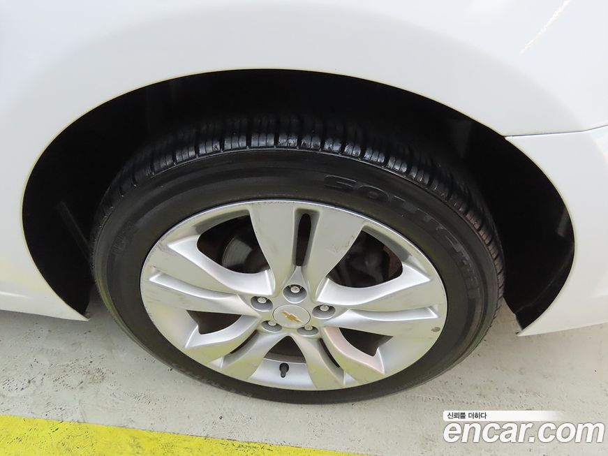 ChevroletGMDaewoo Cruze 2014