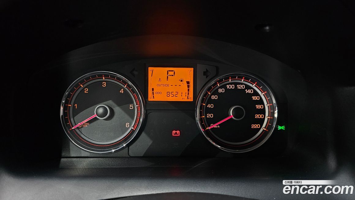 KG_Mobility_Ssangyong KORANDO 2013