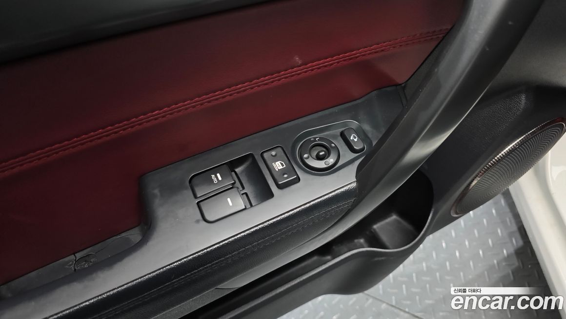 Kia Porte 2012