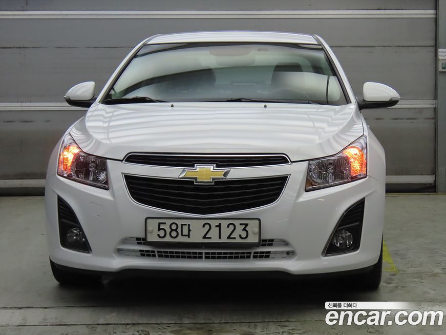 ChevroletGMDaewoo Cruze 2014