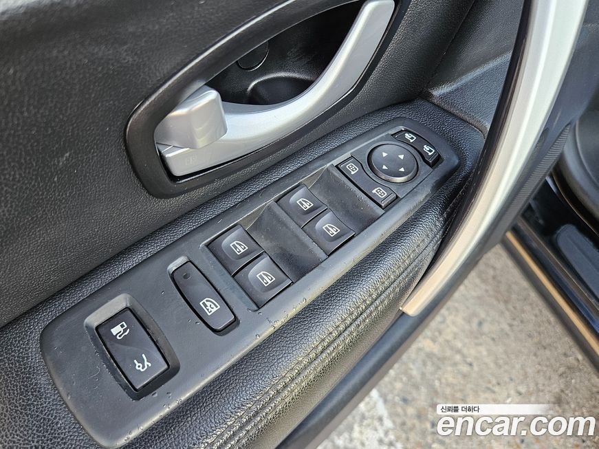 Renault-KoreaSamsung SM5  2014