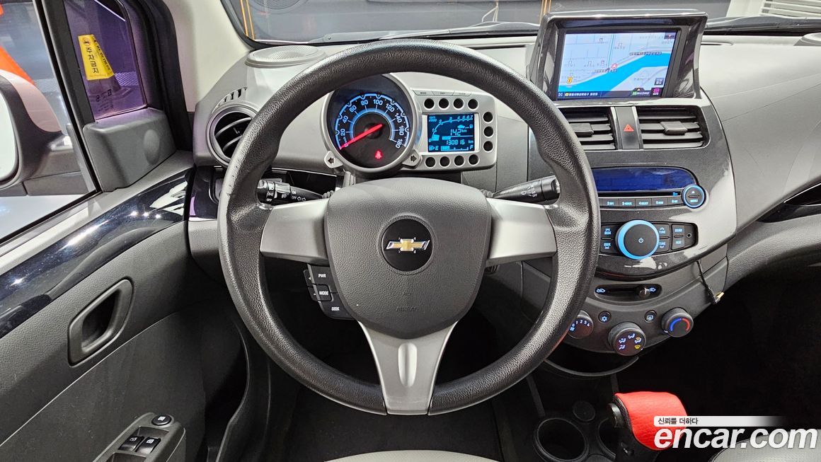 ChevroletGMDaewoo Spark 2012