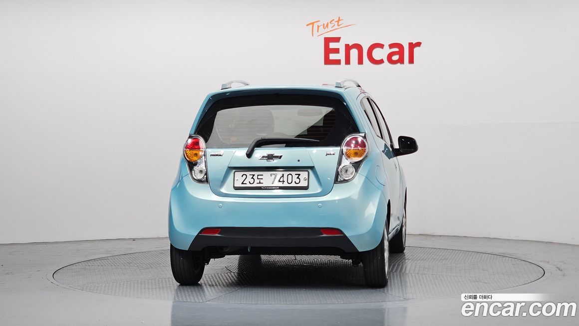 ChevroletGMDaewoo Matiz 2011