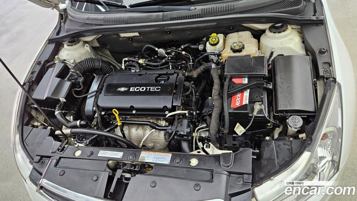 ChevroletGMDaewoo Cruze 2014