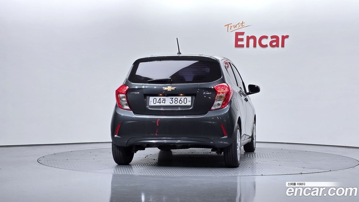 ChevroletGMDaewoo Spark 2017