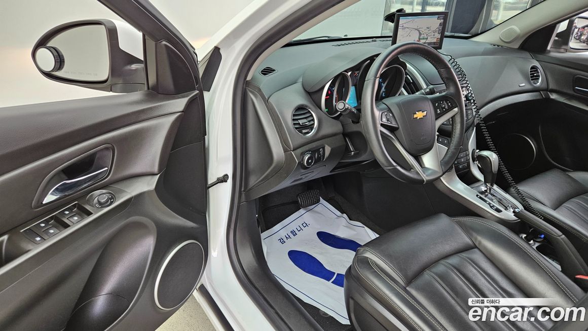 ChevroletGMDaewoo Cruze 2014