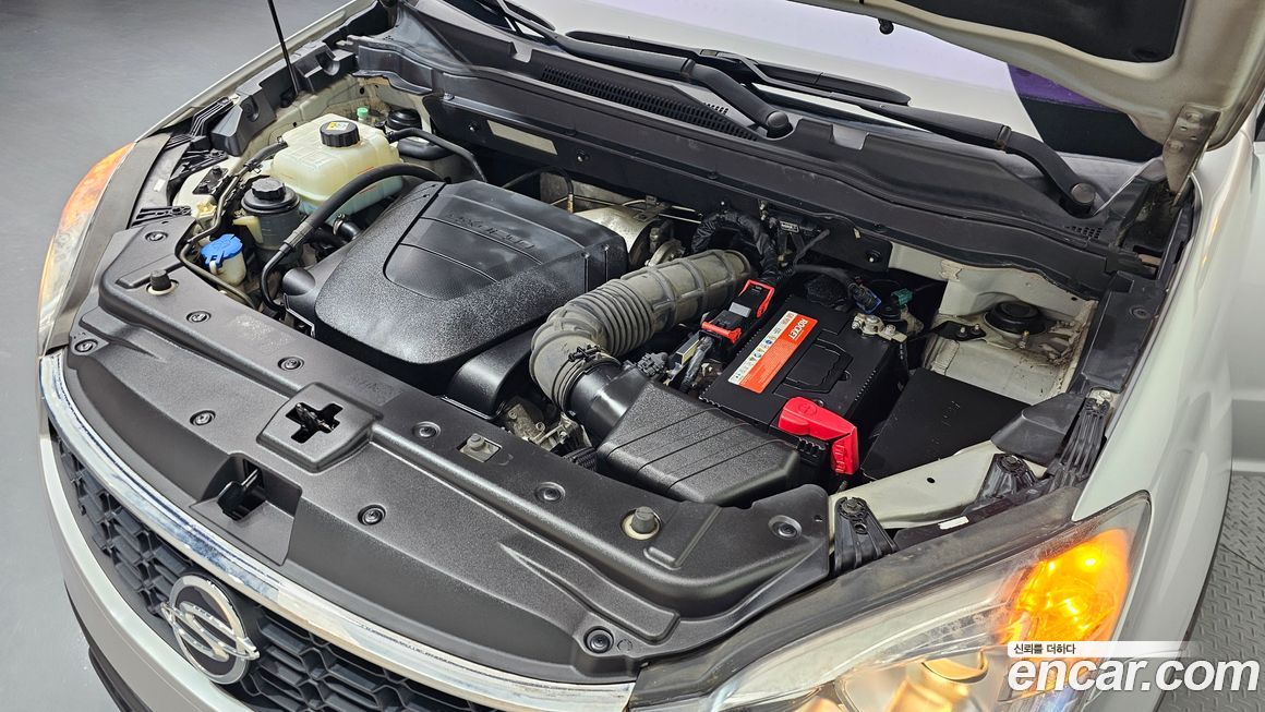 KG_Mobility_Ssangyong KORANDO 2015