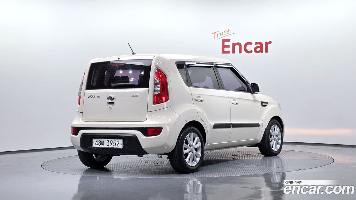 Kia Soul 2012