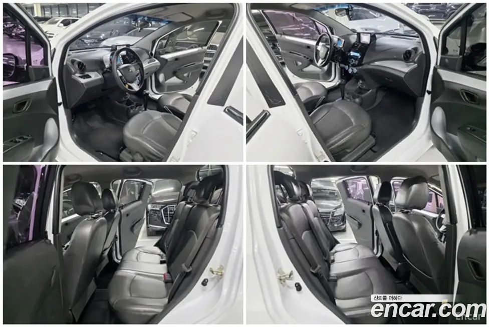 ChevroletGMDaewoo Spark 2013