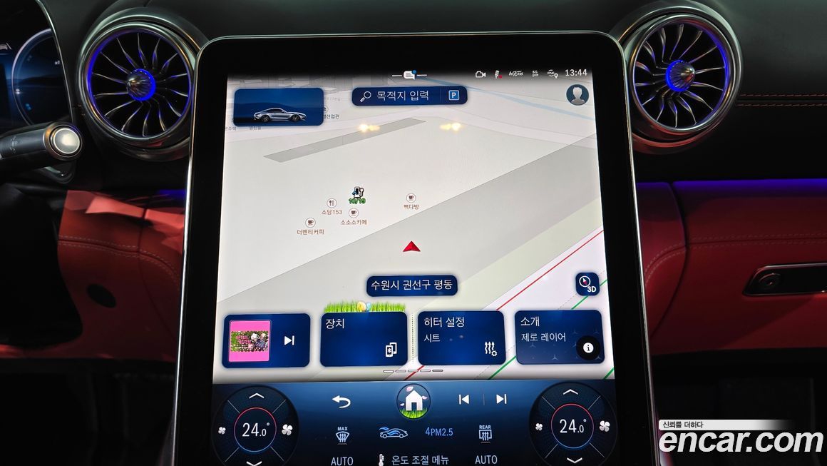 Mercedes-Benz AMG GT 2026