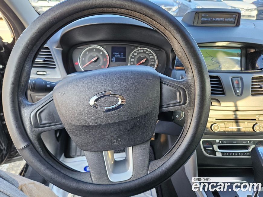 Renault-KoreaSamsung SM5  2014