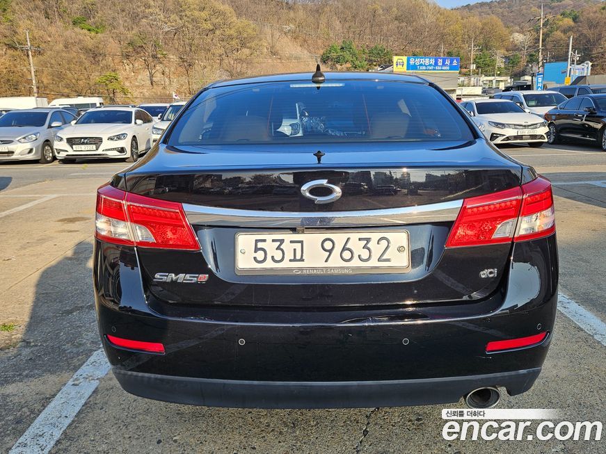 Renault-KoreaSamsung SM5  2014