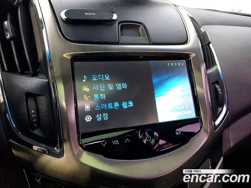 ChevroletGMDaewoo Cruze 2013