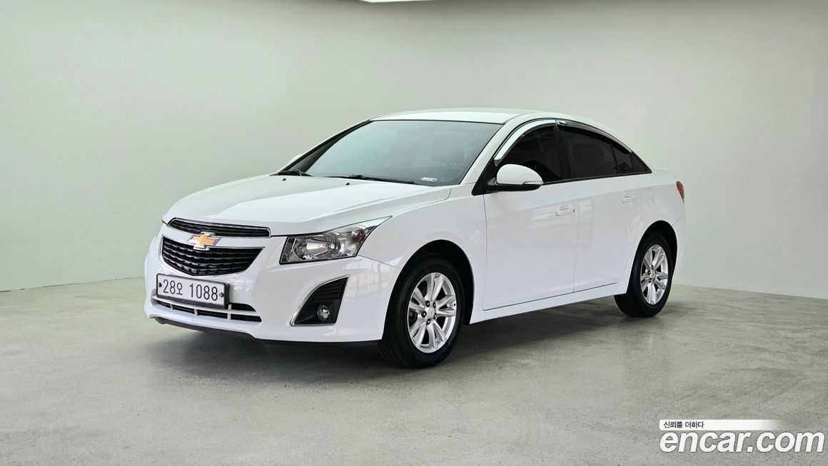 ChevroletGMDaewoo Cruze 2014