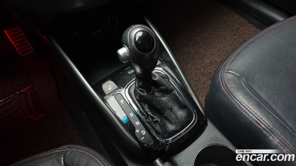 Kia Porte 2012