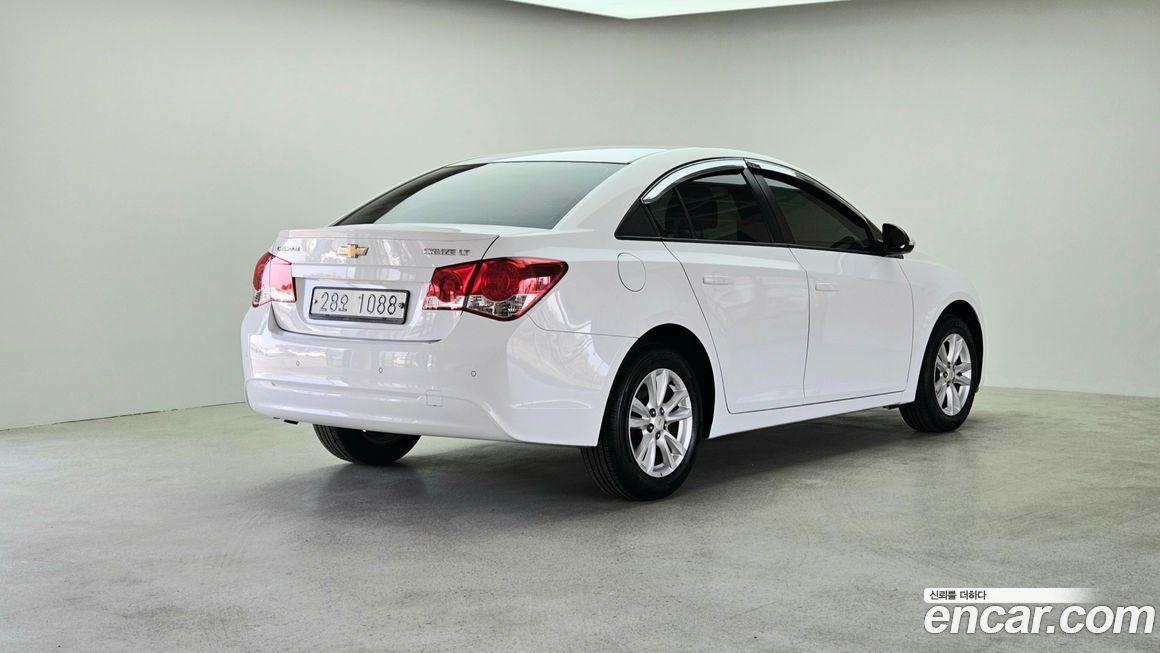 ChevroletGMDaewoo Cruze 2014