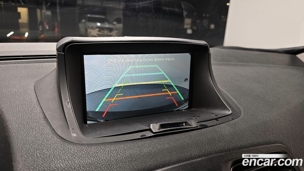 Renault-KoreaSamsung SM3 2011