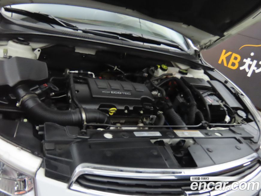 ChevroletGMDaewoo Cruze 2014